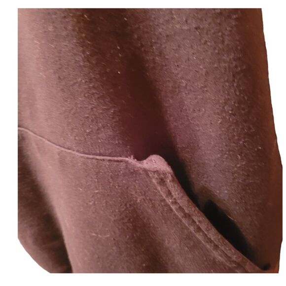 My Hero Academia - Pullover Hoodie - Todoroki Box Kanji sleeves size Large - Picture 7 of 7